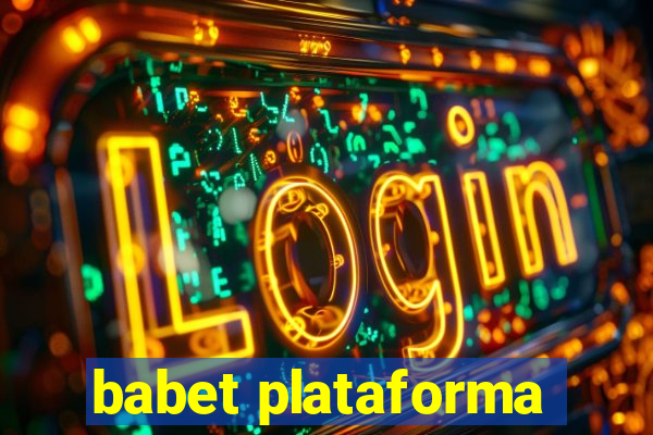 babet plataforma